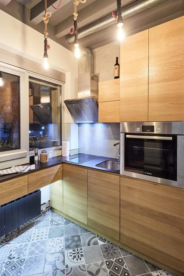 Apartamento Subway Belgrado Exterior foto